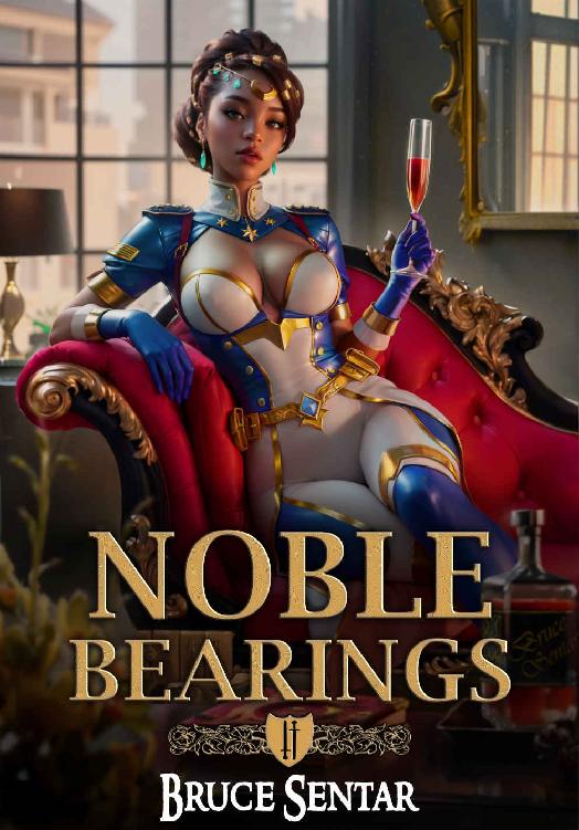Noble Bearings (Ard's Oath Book 2) ebook cover