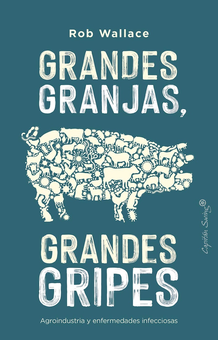 Grandes granjas, grandes gripes ebook cover