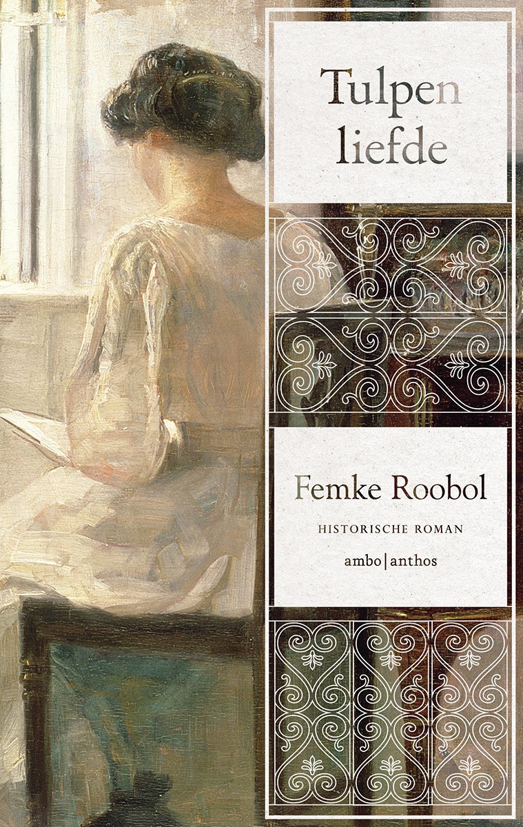 Tulpenliefde ebook cover