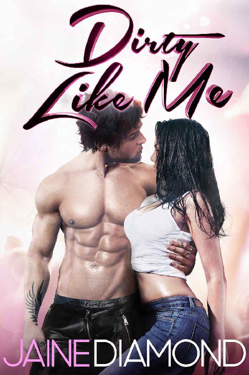 Dirty Like Me ebook cover