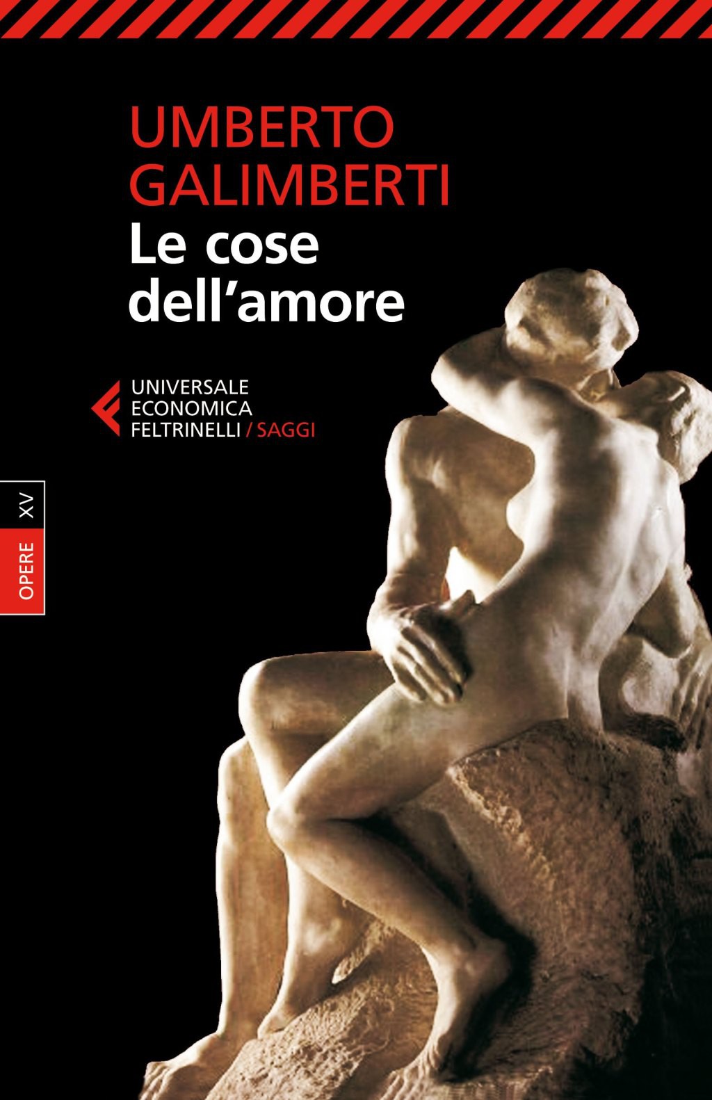 Le cose dell'amore ebook cover