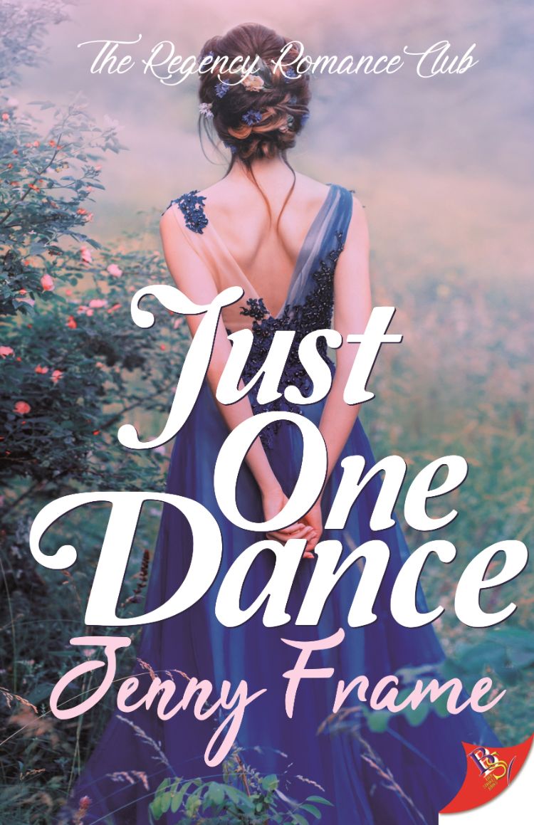 Just One Dance ebook cover