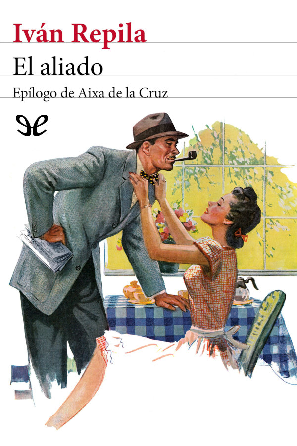El aliado ebook cover