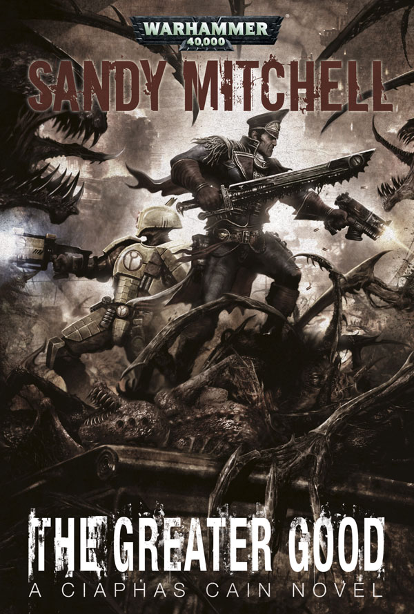 The Greater Good ebook cover