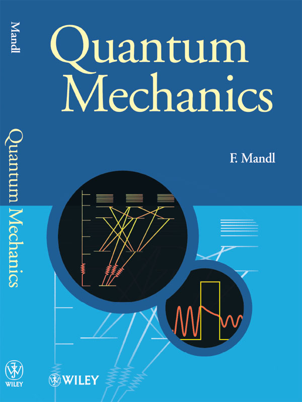 Quantum Mechanics ebook cover