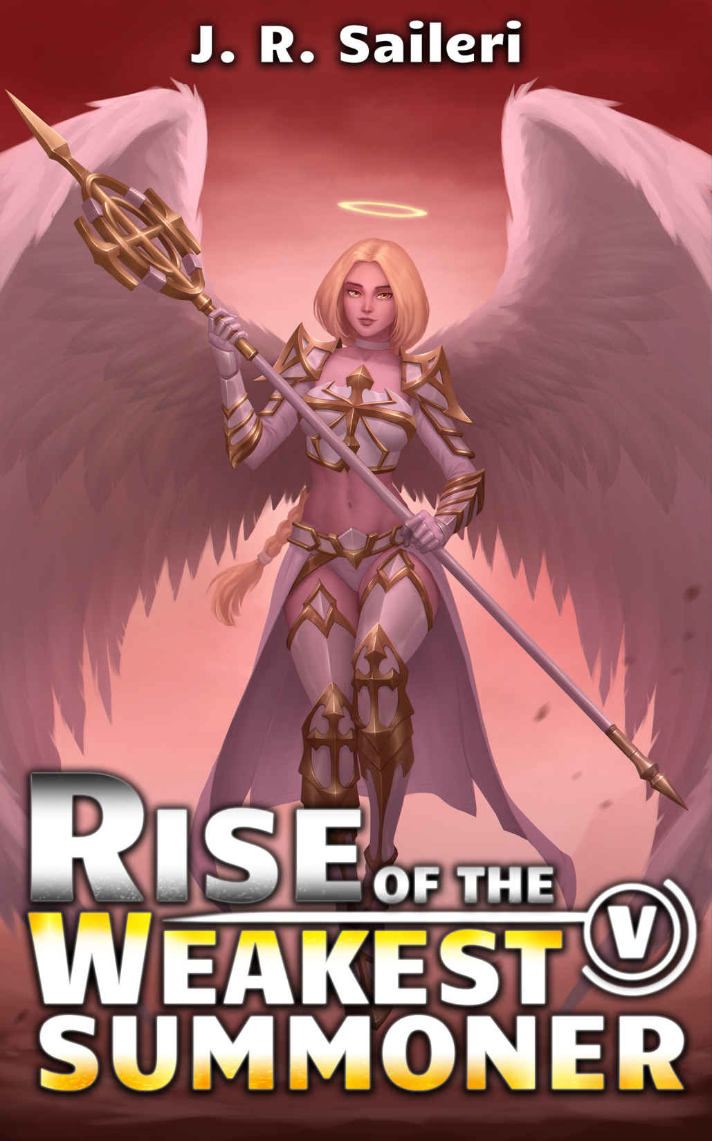 Rise of the Weakest Summoner: Volume V ebook cover