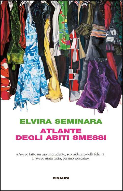 Atlante degli abiti smessi (I coralli) (Italian Edition) ebook cover