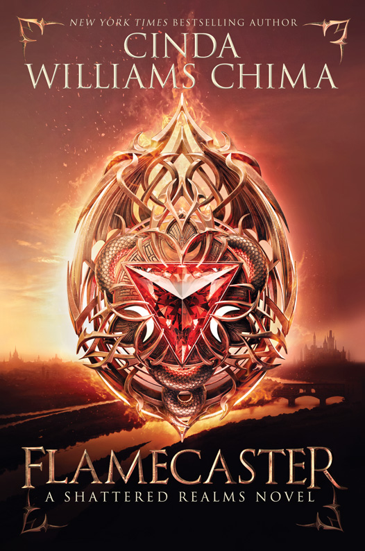 Flamecaster ebook cover