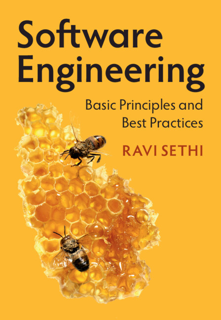 Software Engineering ebook cover
