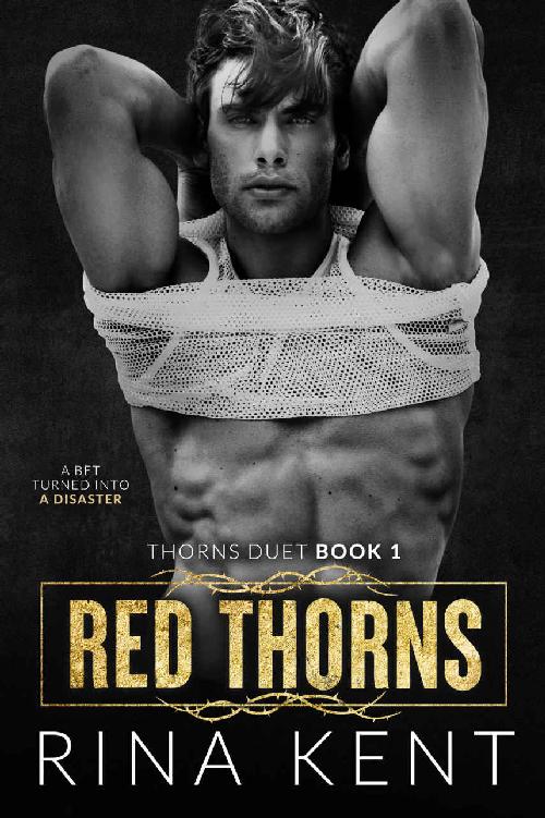 Red Thorns: A Dark New Adult Romance (Thorns Duet Book 1) ebook cover