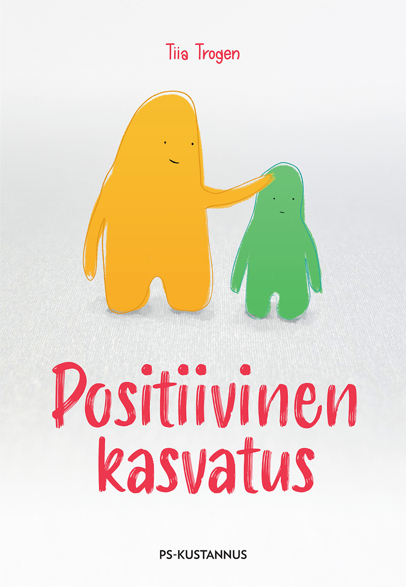 Positiivinen kasvatus ebook cover