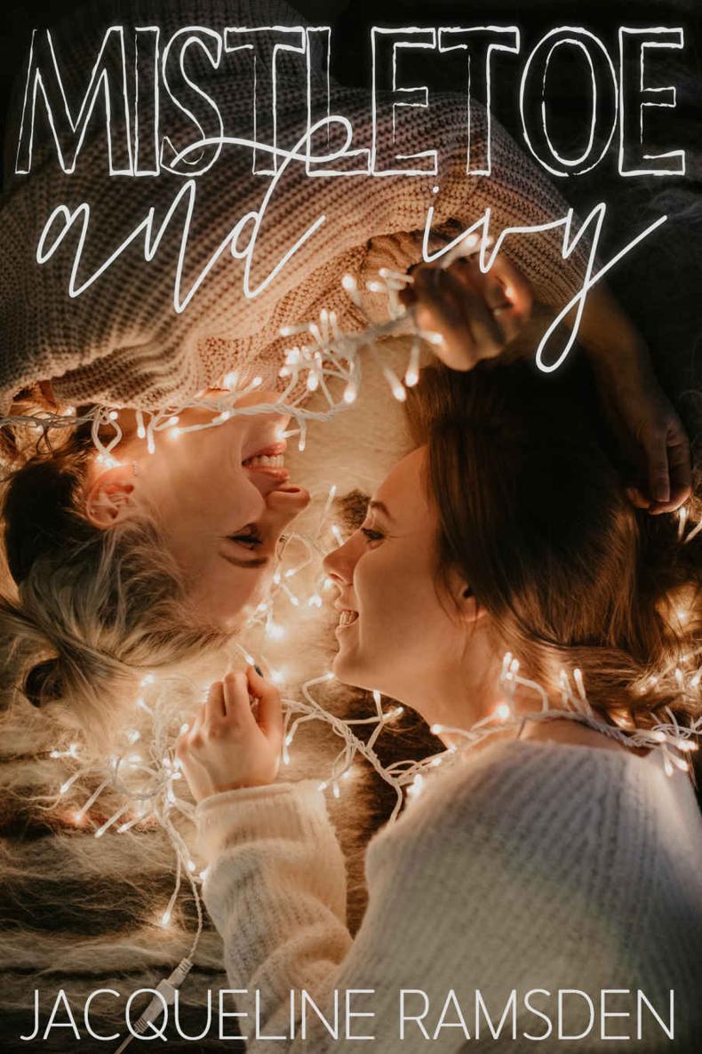 Mistletoe and Ivy ebook cover