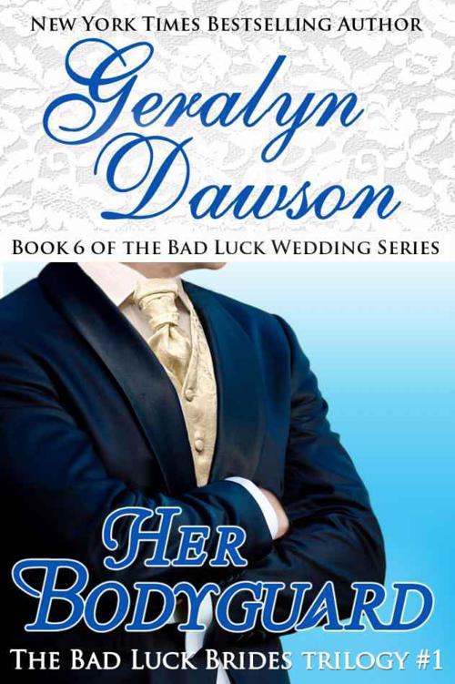 Her Bodyguard ebook cover