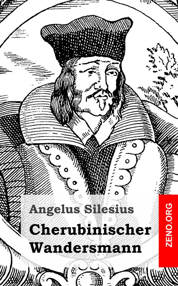 Cherubinischer Wandersmann ebook cover