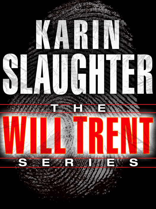The Will Trent Series 7-Book Bundle ebook cover