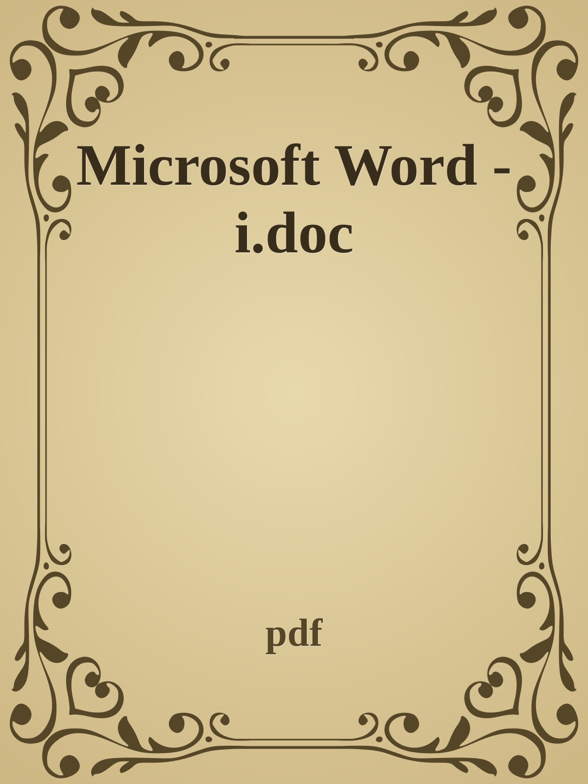 Microsoft Word - i.doc ebook cover