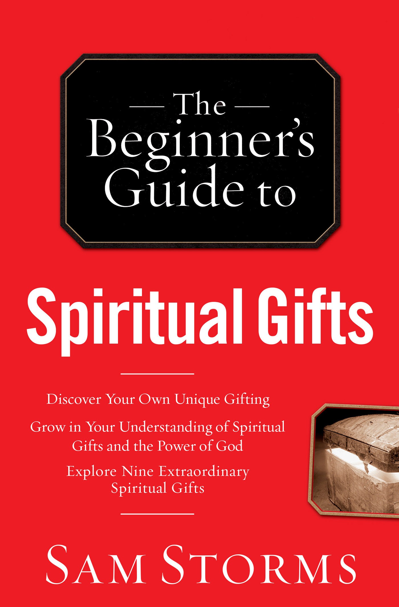 The Beginner's Guide to Spiritual Gifts ebook cover