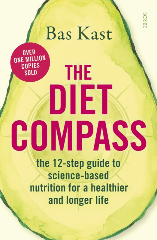 The Diet Compass ebook cover