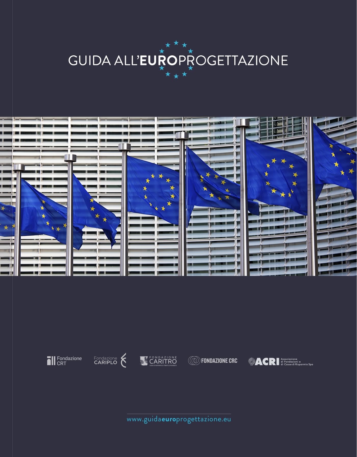 Guida all'Europrogettazione ebook cover