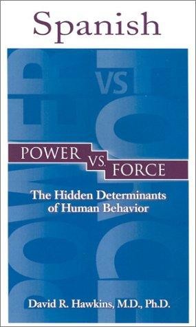 El poder contra la fuerza ebook cover