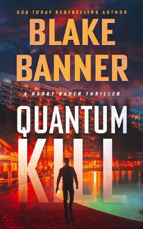 Quantum Kill (Cobra Book 4) ebook cover