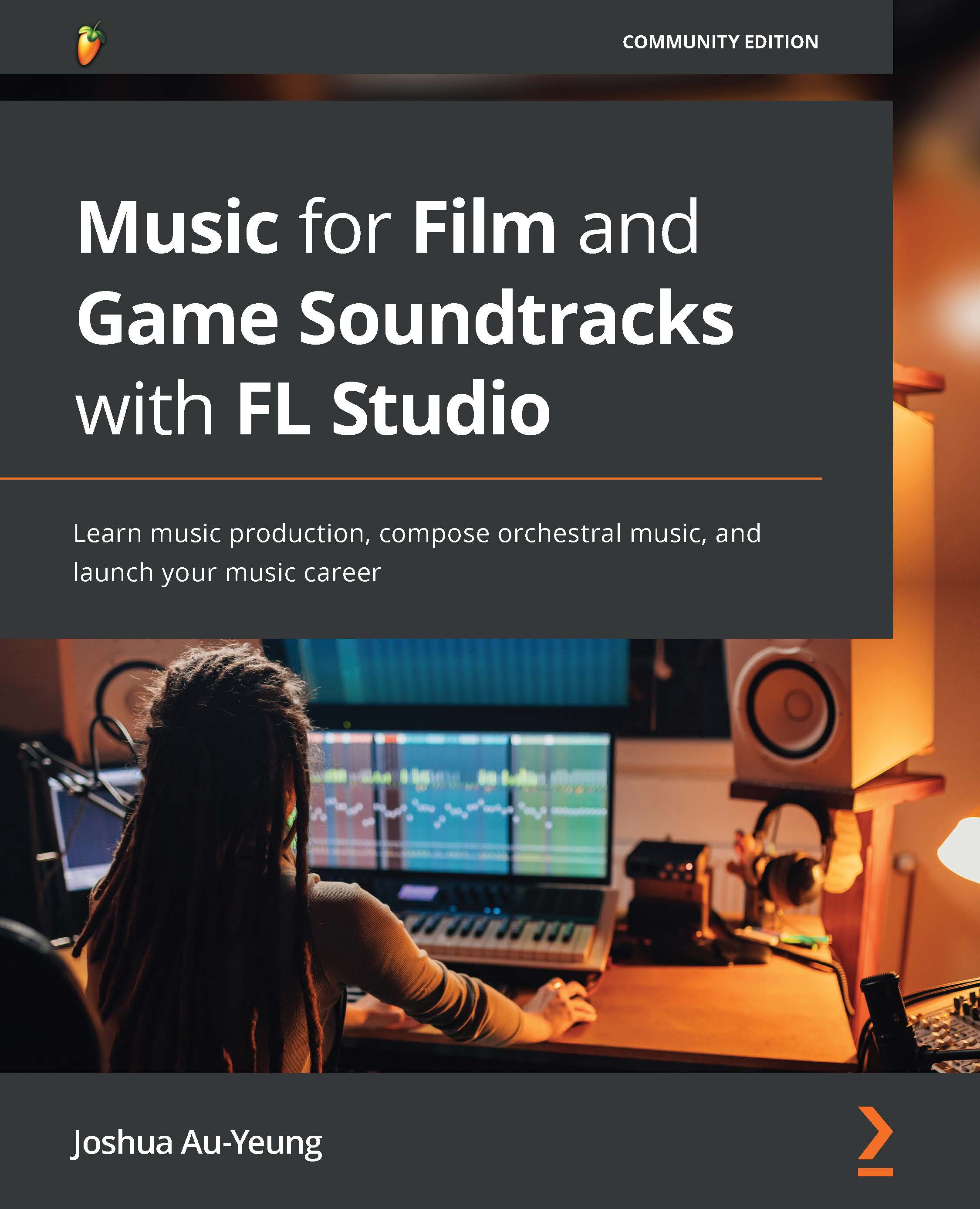 Music for Film and Game Soundtracks with FL Studio ebook cover