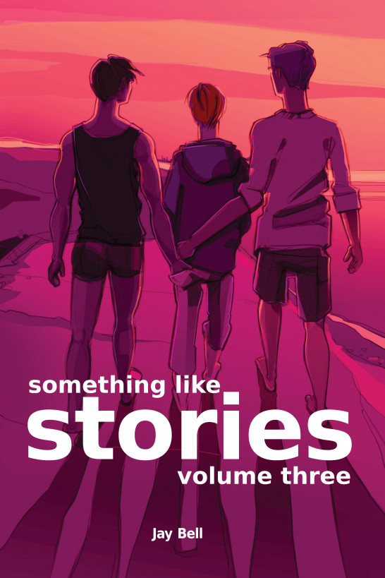 Something Like Stories - Volume Three ebook cover