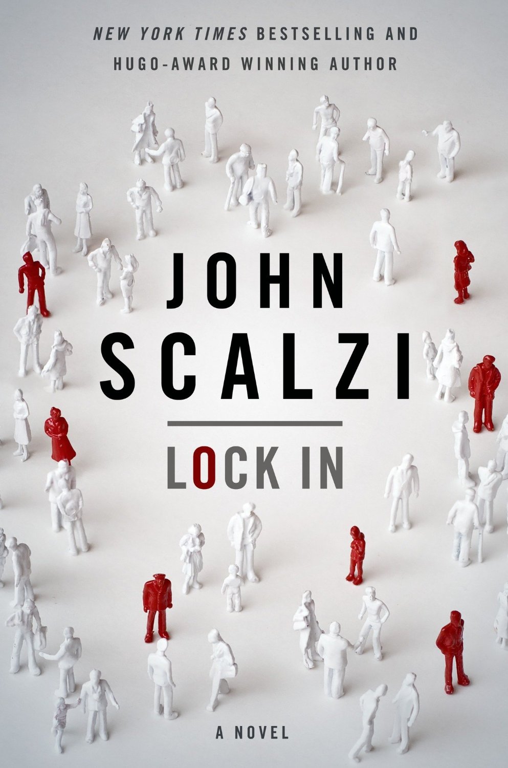 Lock 01 - Lock In ebook cover