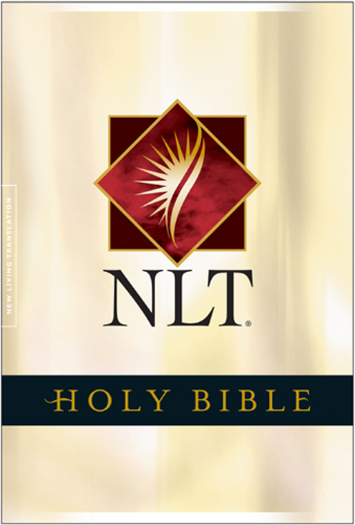 Holy Bible Text Edition NLT ebook cover