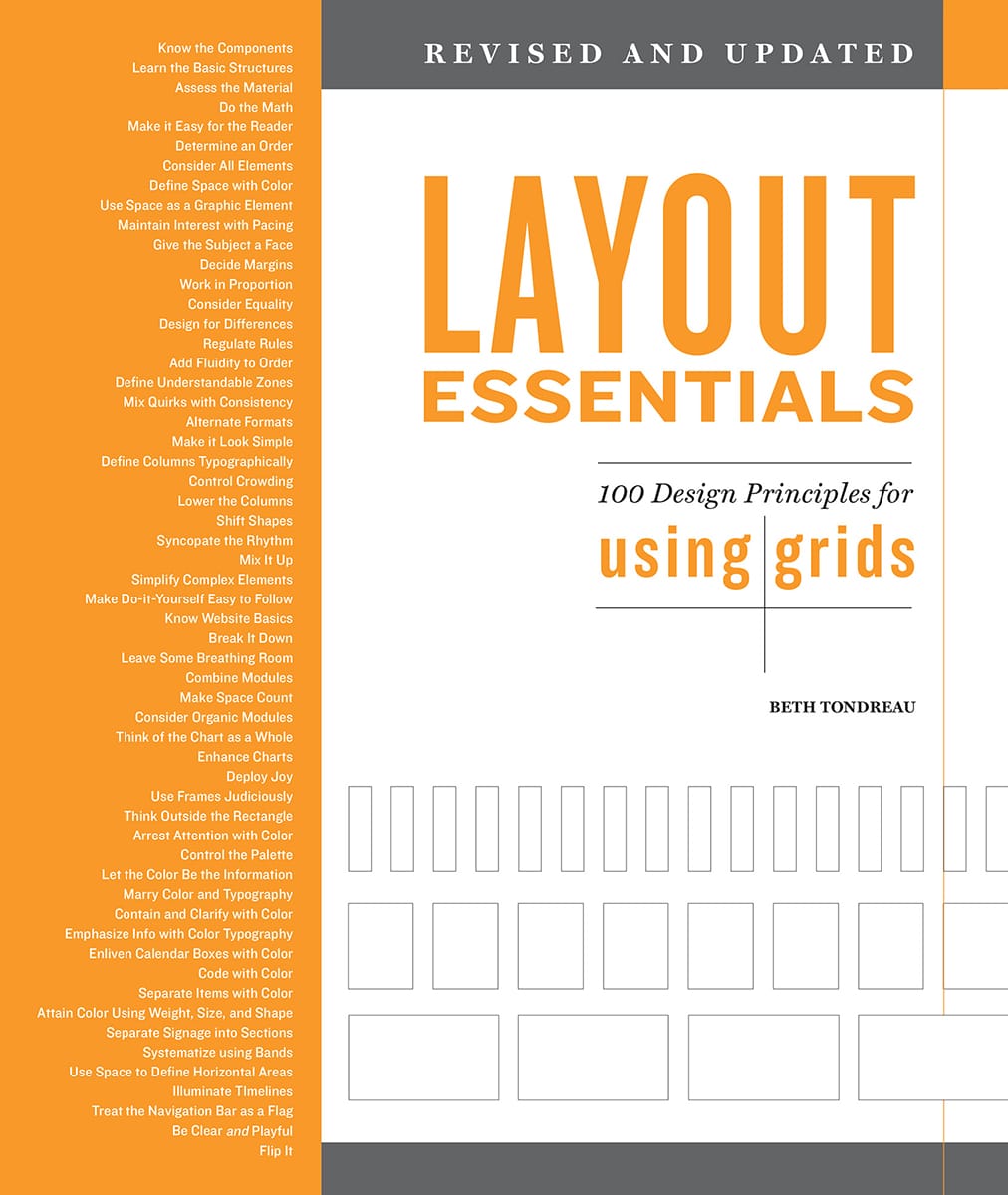 Layout Essentials Revised and Updated ebook cover