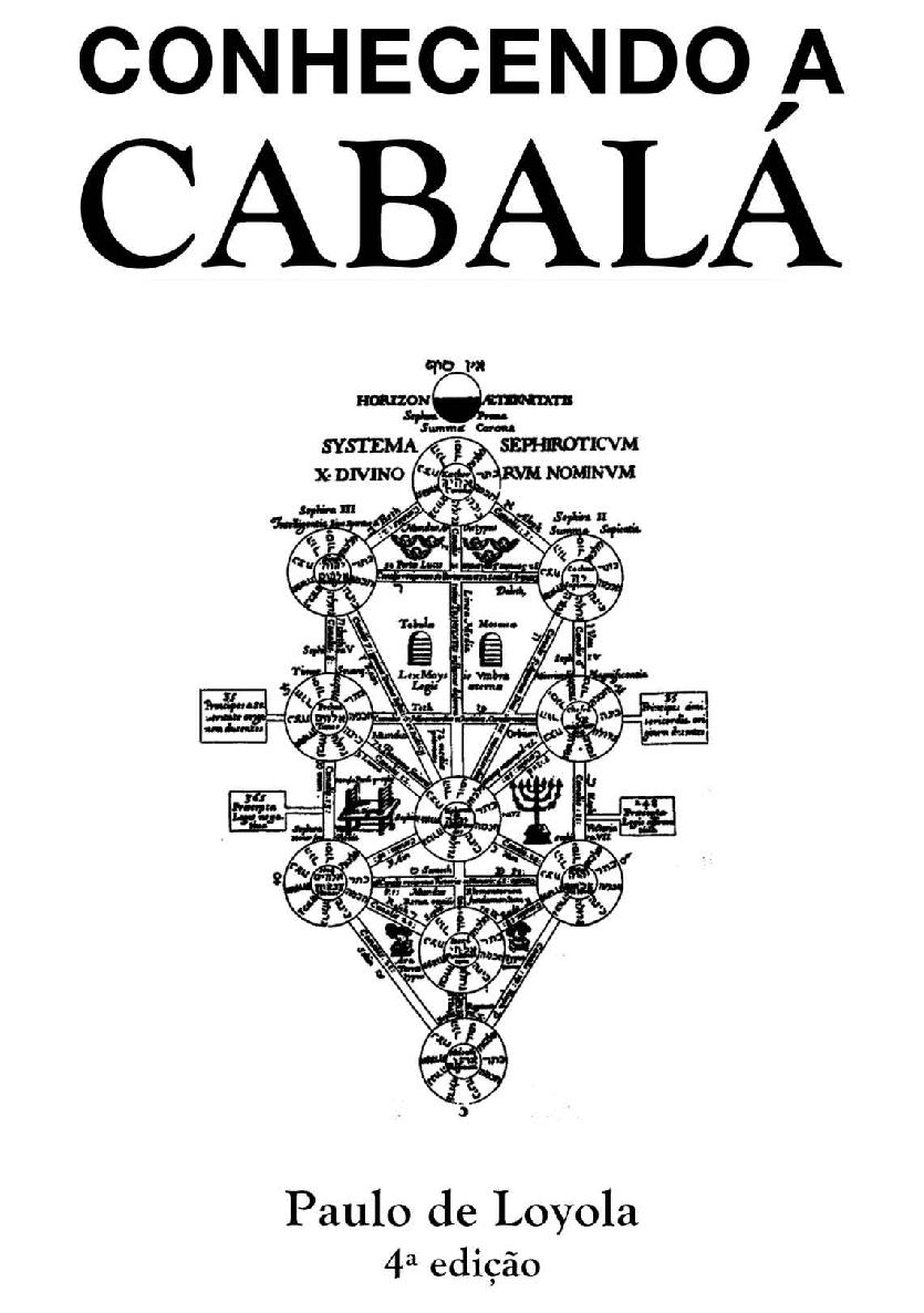 Conhecendo a Cabala&Igrave; ebook cover