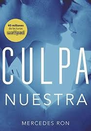 Culpa nuestra (Culpables 3) ebook cover