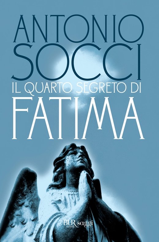Il quarto segreto di Fatima ebook cover