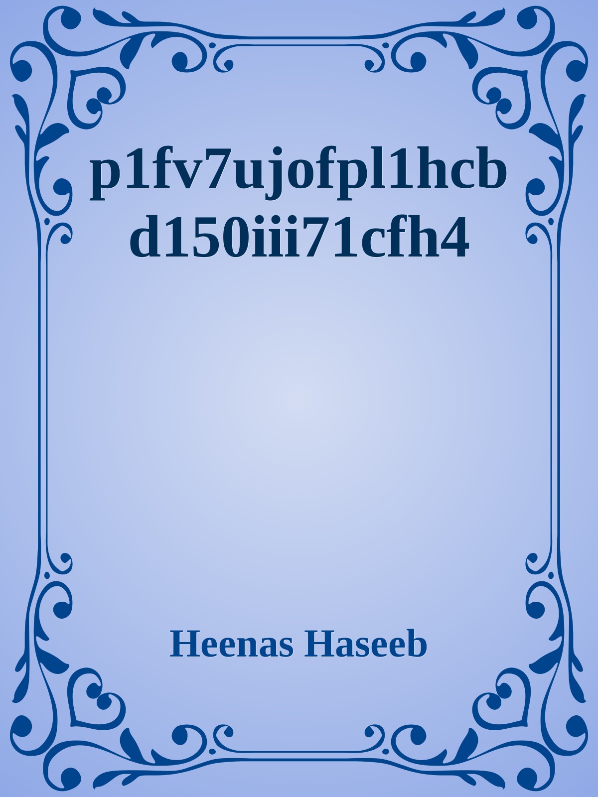 p1fv7ujofpl1hcbd150iii71cfh4 ebook cover