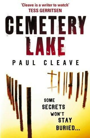Cemetery Lake ebook cover