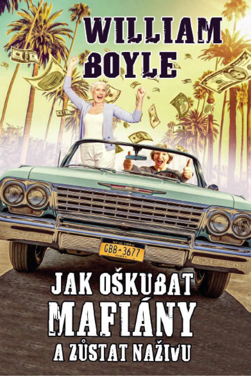 Jak o&Aring;&iexcl;kubat mafi&Atilde;&iexcl;ny a z&Aring;&macr;stat na &Aring;&frac34;ivu - Uk&Atilde;&iexcl;zka ebook cover