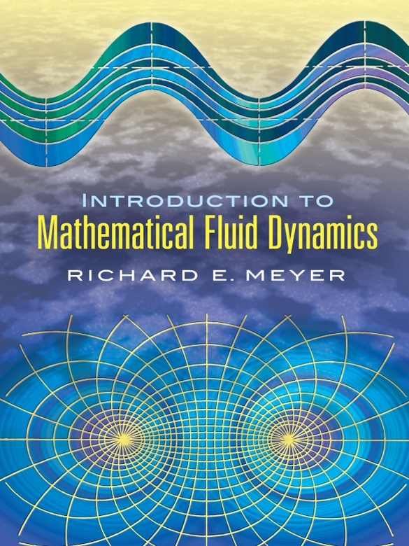 Introduction to Mathematical Fluid Dynamics ebook cover