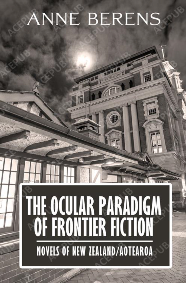 The Ocular Paradigm of Frontier Fiction ebook cover