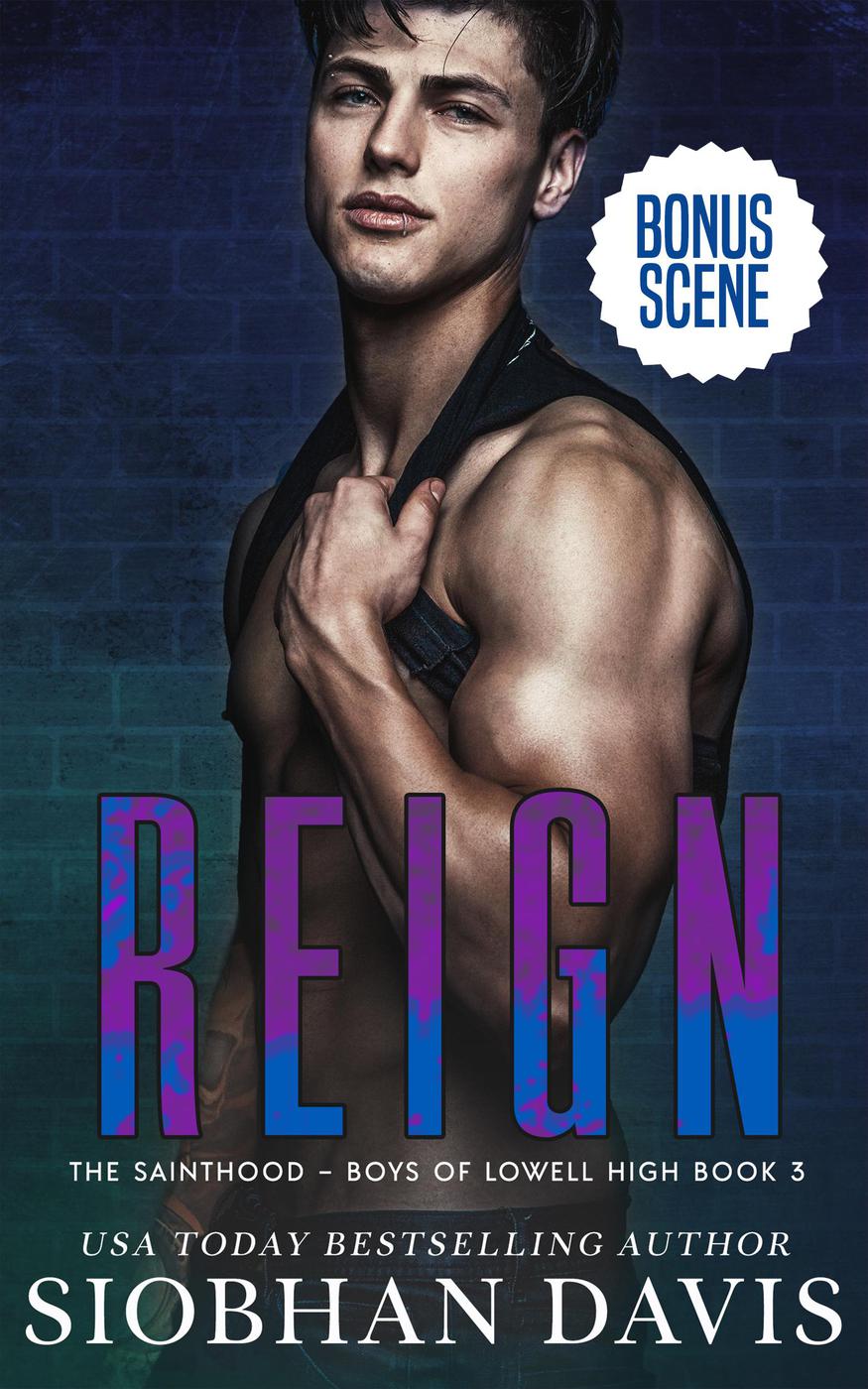 Reign (Bonus Scene) ebook cover