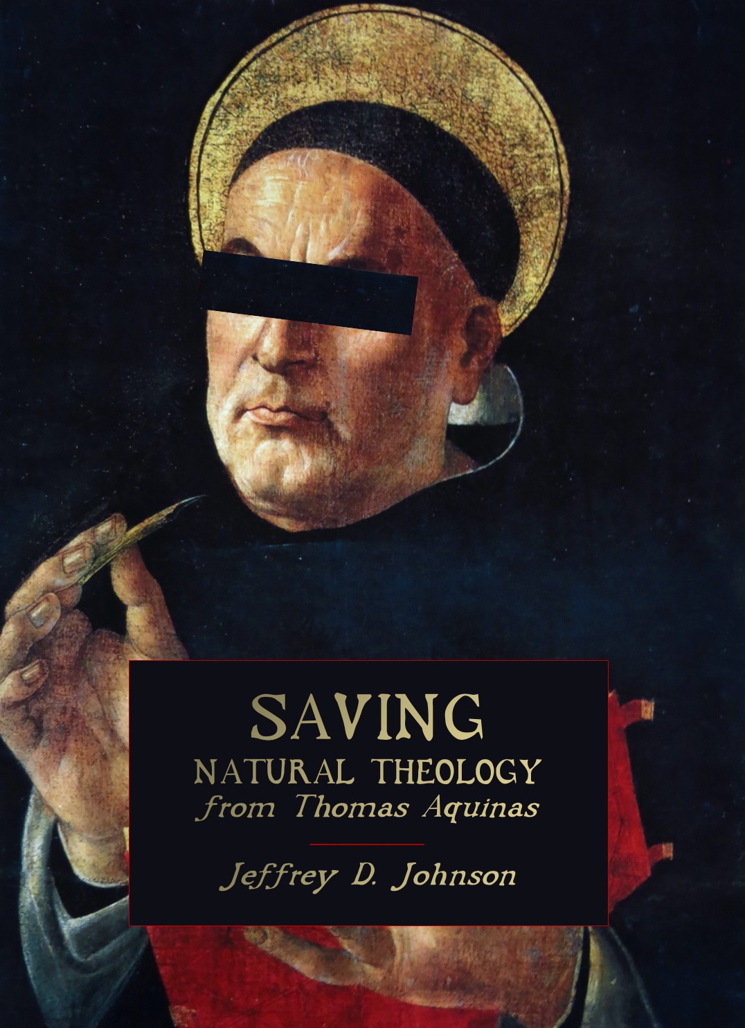 Saving Natural Theology from Thomas Aquinas ebook cover