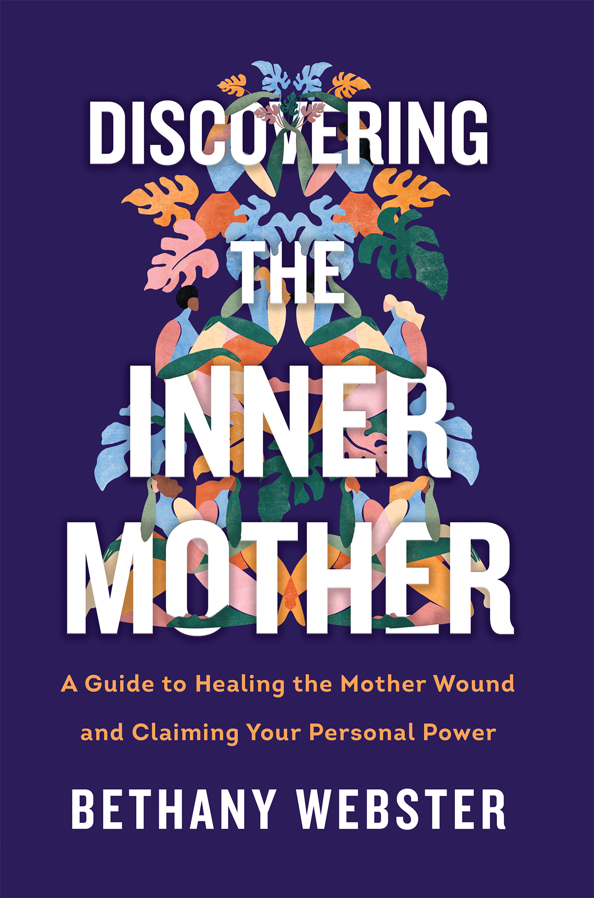 Discovering the Inner Mother ebook cover