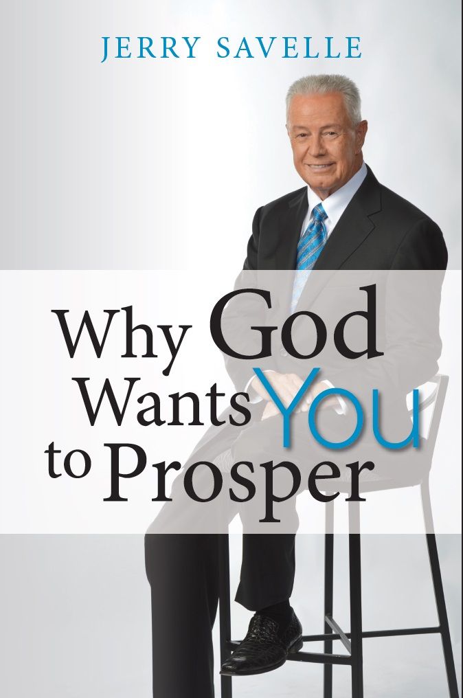 Why God Wants You to Prosper ebook cover