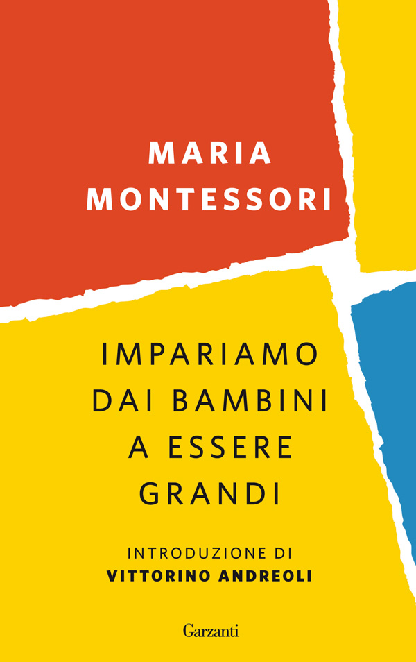Impariamo dai bambini a essere grandi ebook cover