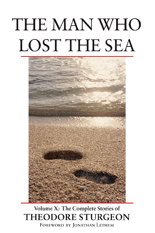 The Man Who Lost the Sea ebook cover