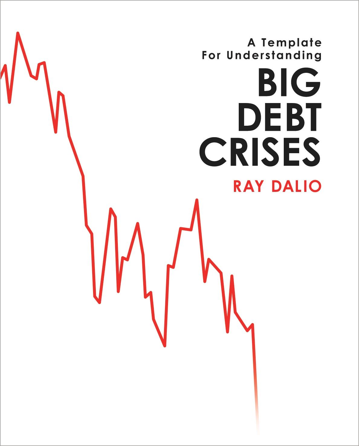 Big Debt Crises ebook cover