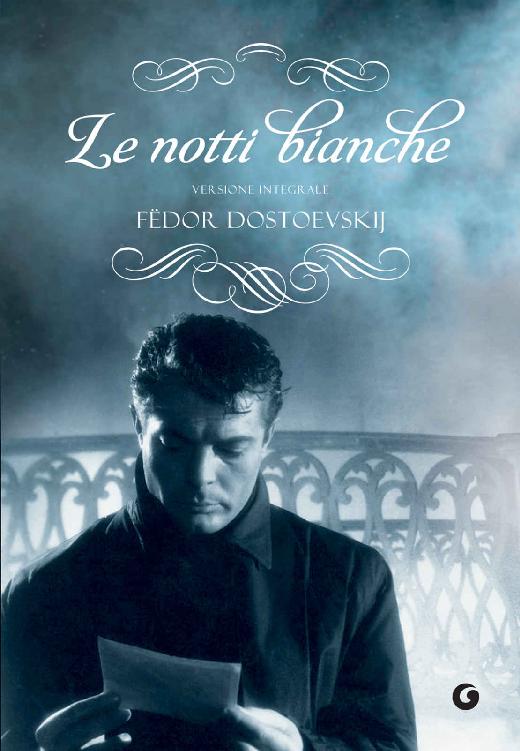Le notti bianche: Versione integrale (Italian Edition) ebook cover