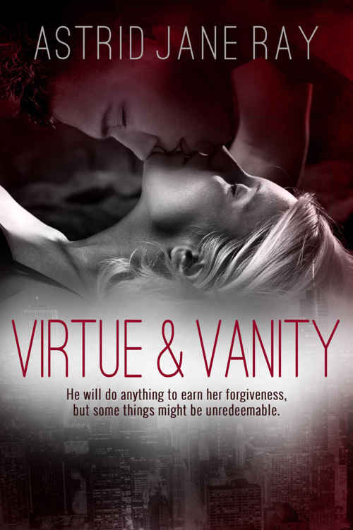 Virtue & Vanity ebook cover