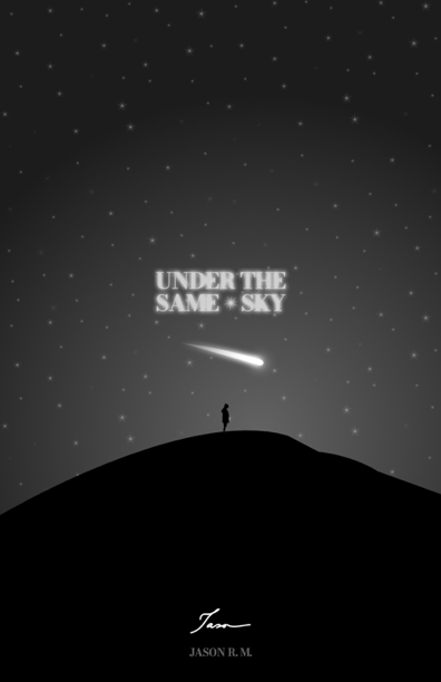 Under The Same Sky ebook cover