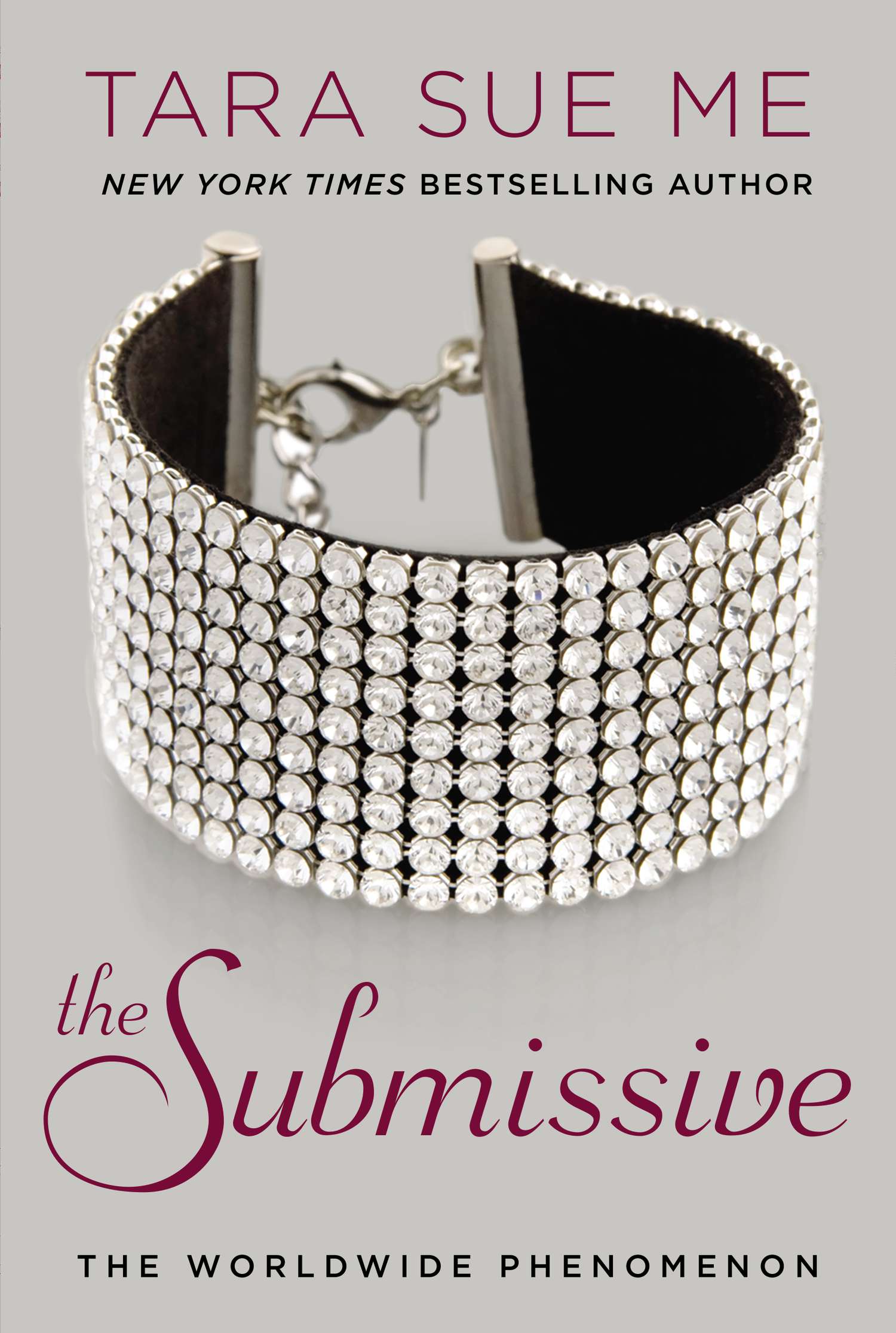 The Submissive ebook cover
