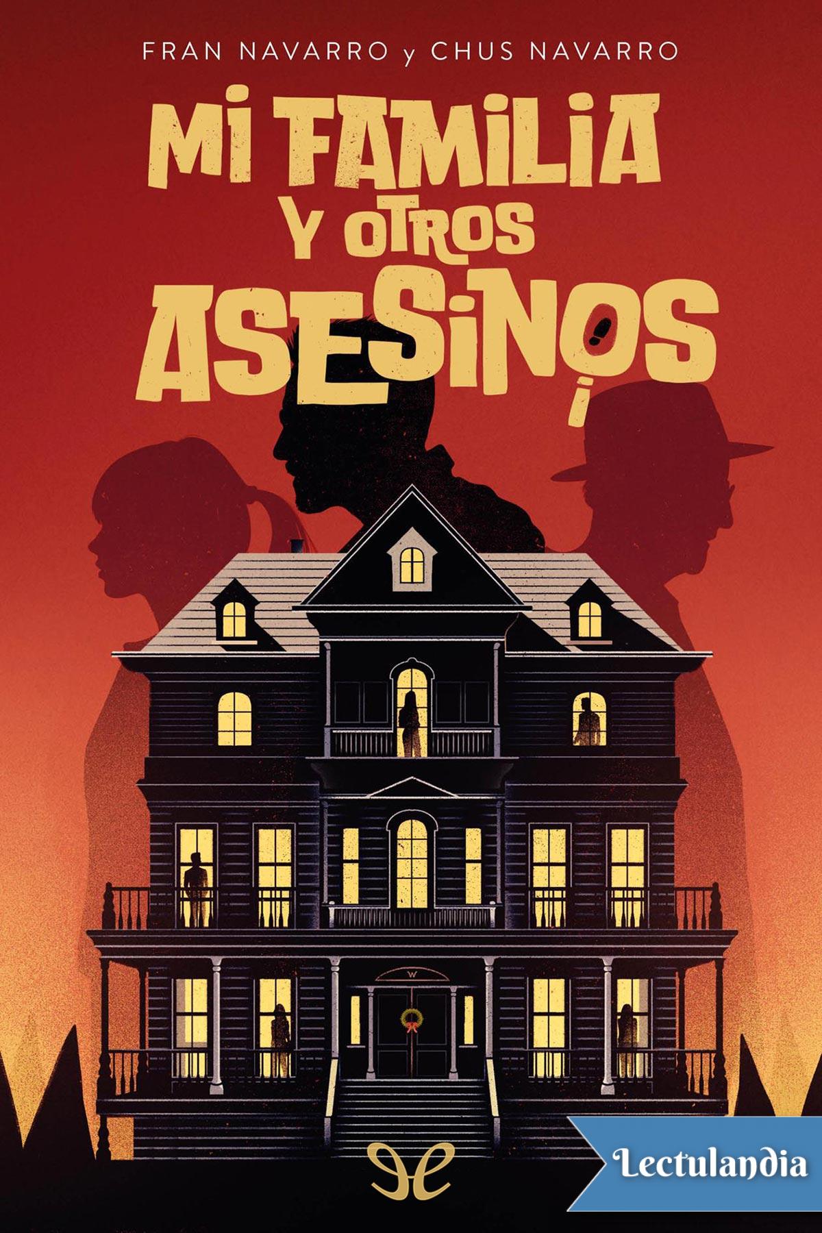 Mi familia y otros asesinos ebook cover